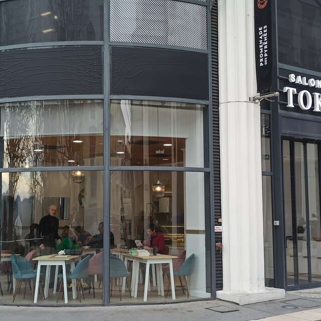 Salon des Tokés