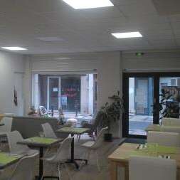 Le Café Cantine