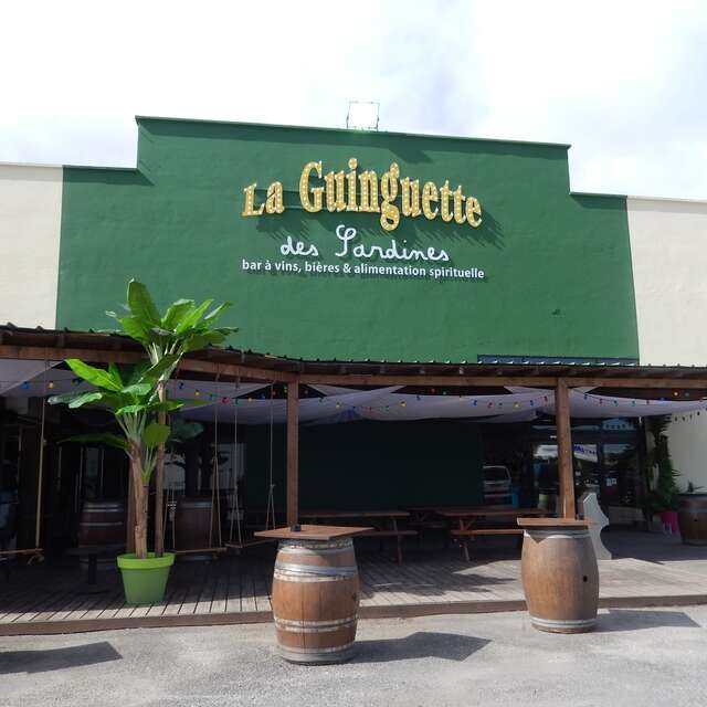La guinguette des sardines