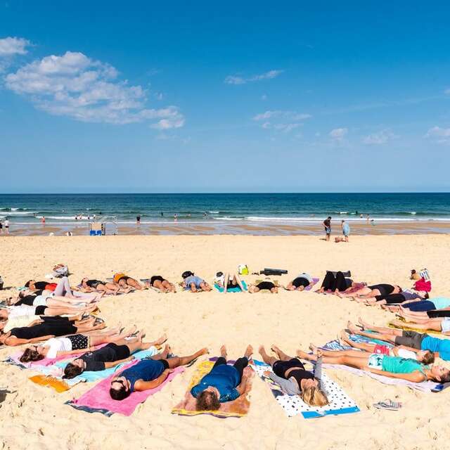 Anne Colin - Yoga