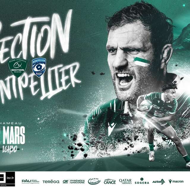 Rugby TOP14 Section Vs MHR