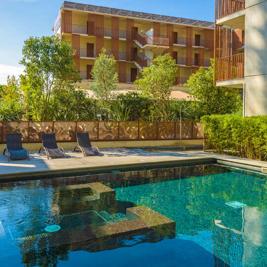 LAGRANGE APART'HOTEL MONTPELLIER MILLENAIRE