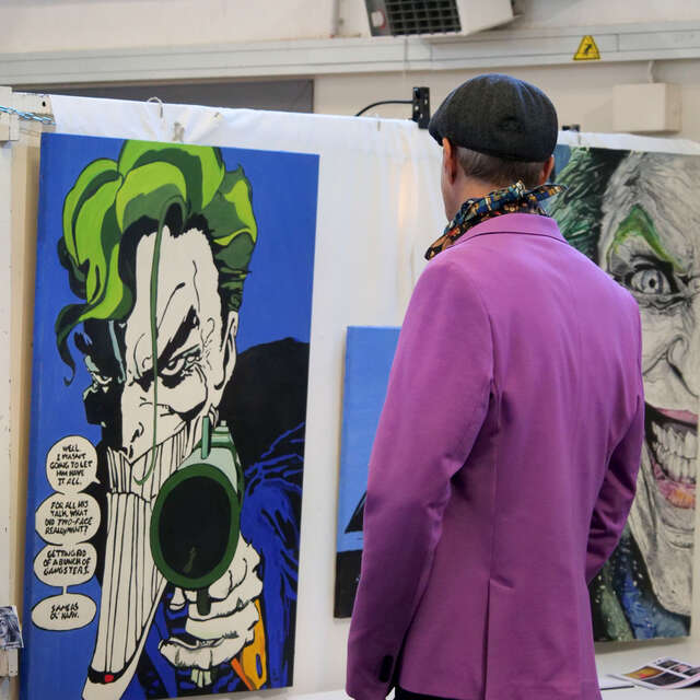 SALON DES ARTISTES RÉGIONAUX