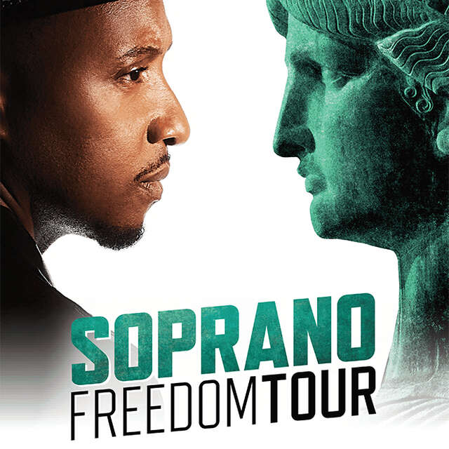 SOPRANO FREEDOMTOUR
