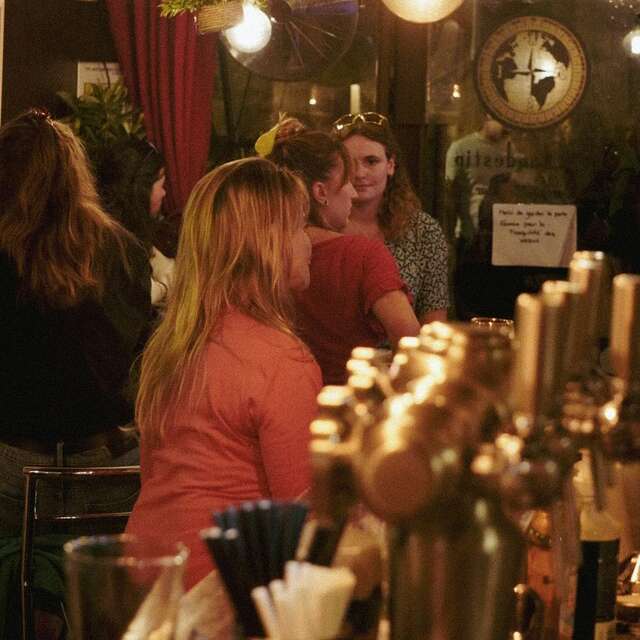 SOIRÉE STAND UP AU CLANDESTIN