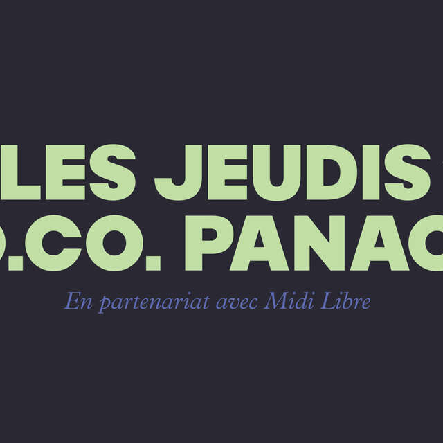 LES JEUDIS MO.CO. LA PANACÉE