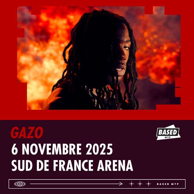 GAZO APOCALYPSE TOUR