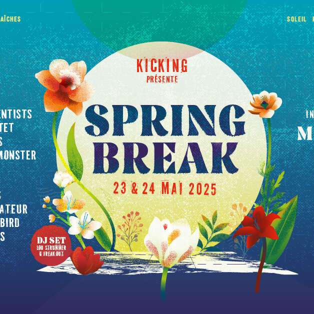SPRING BREAK FESTIVAL