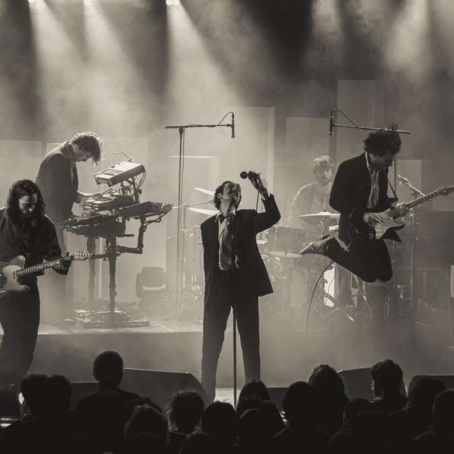 CONCERT FEU ! CHATTERTON