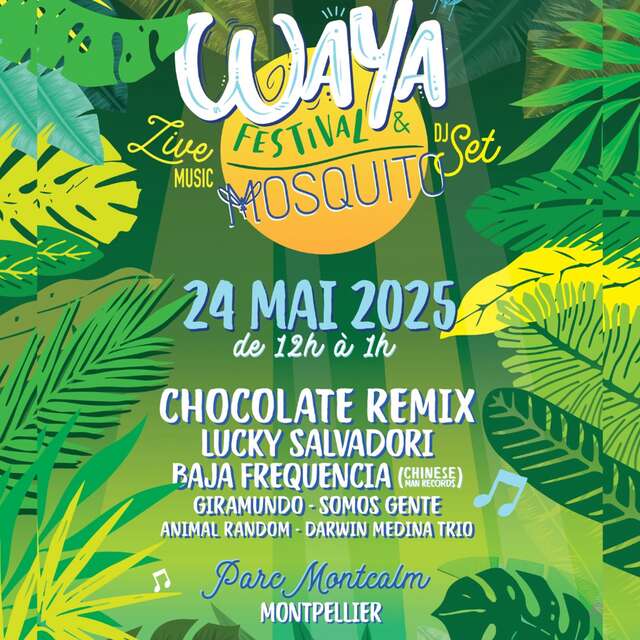 WAYA FESTIVAL