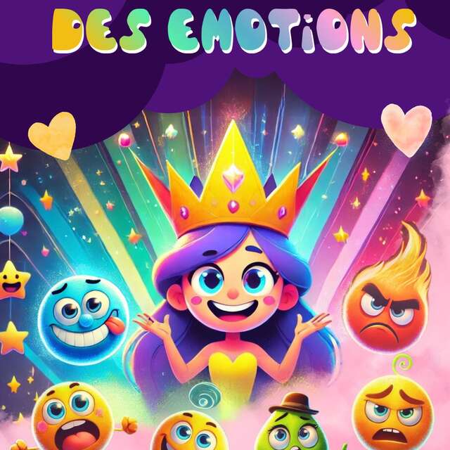 LA MAGIE DES ÉMOTIONS