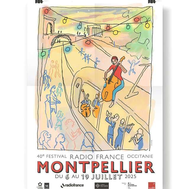 FESTIVAL RADIO FRANCE OCCITANIE MONTPELLIER
