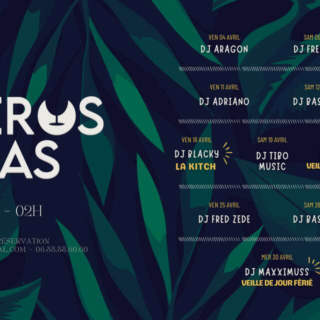 LES APÉROS DU MAS