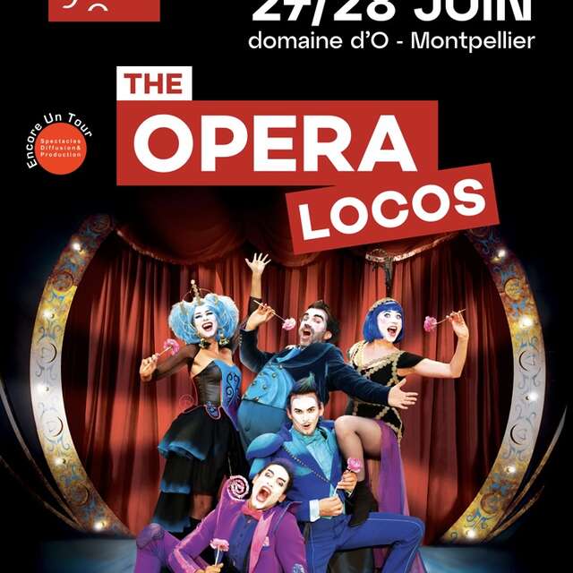 LES FOLIES D'O