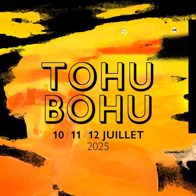 TOHU-BOHU 2025