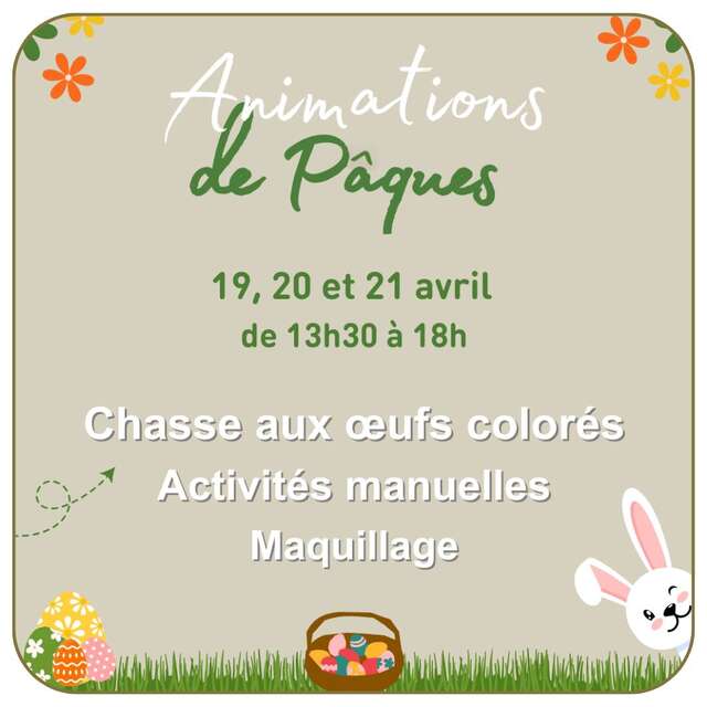 PÂQUES AUX ROCHERS DE MAGUELONE