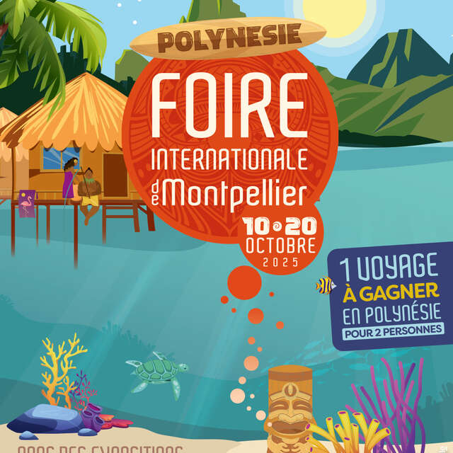 LA FOIRE INTERNATIONALE DE MONTPELLIER