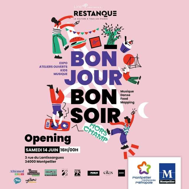 OPENING RESTANQUE