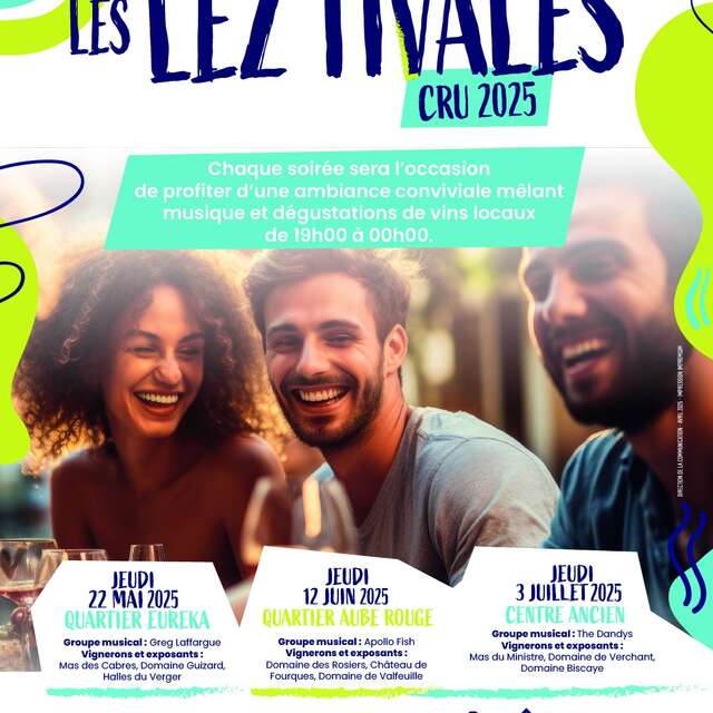 LES LEZ'TIVALES