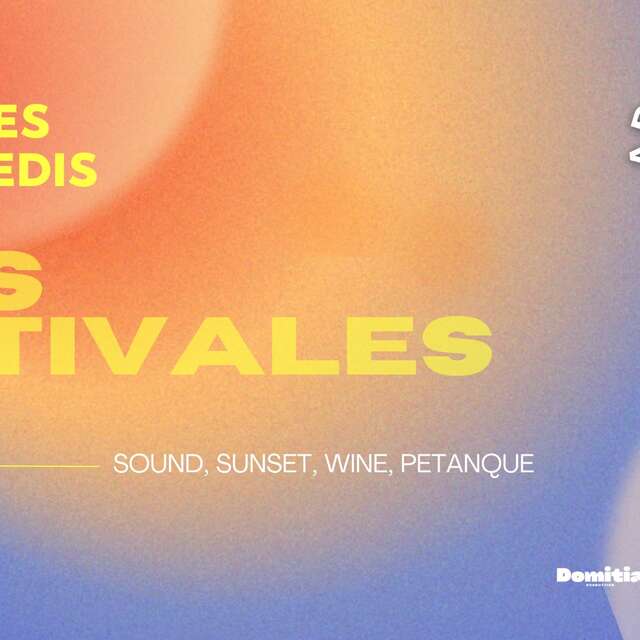 LES ESTIVALES - ARÈNES DU CRÈS