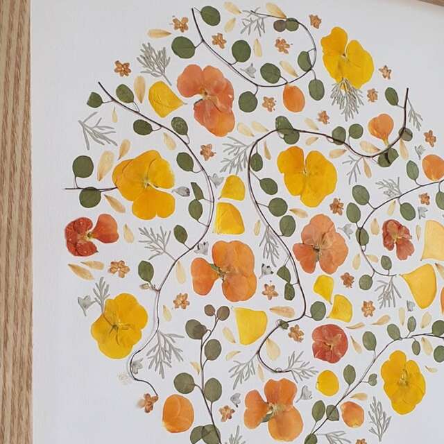 ATELIER HERBIER CHEZ PÉPITA CAFÉ