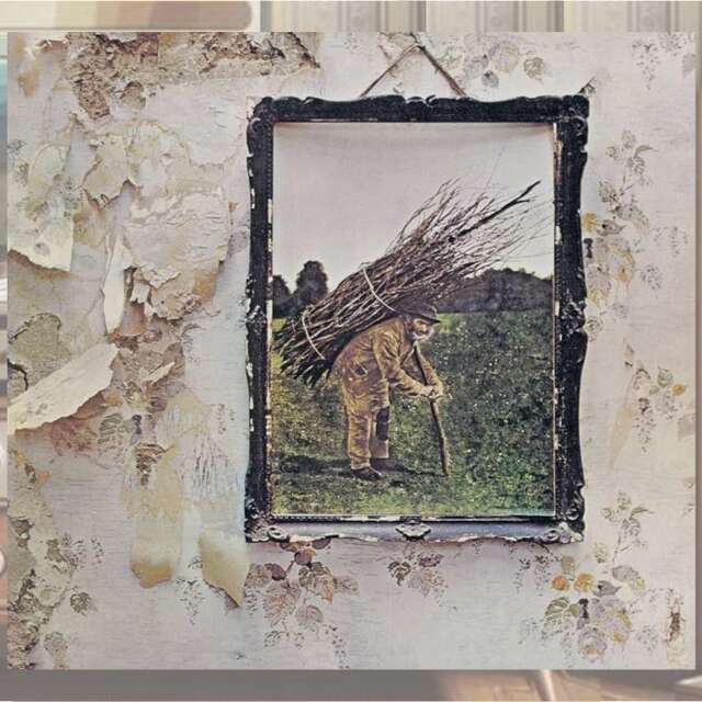 LE CLUB DU DISQUE : LED ZEPPELIN – IV