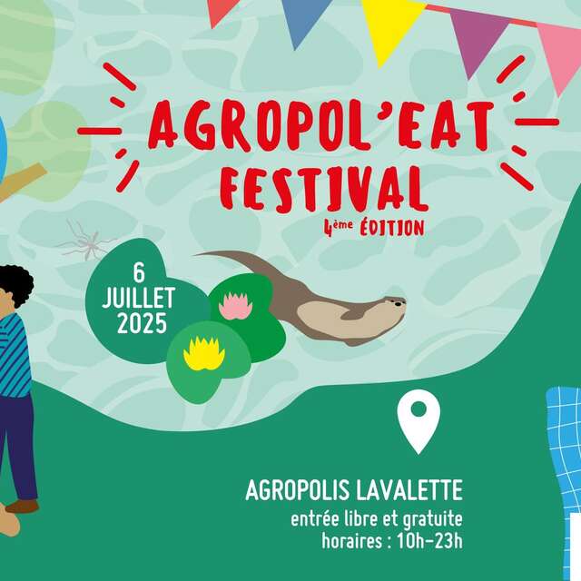 AGROPOL’EAT FESTIVAL