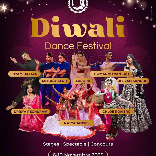 DIWALI DANCE FESTIVAL