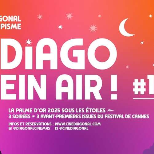 LE DIAGO EN PLEIN AIR