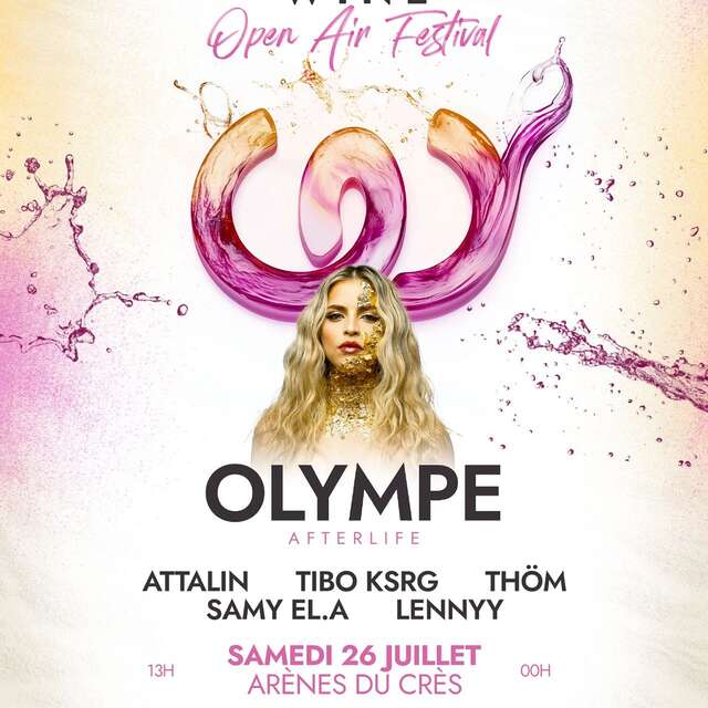 WINE OPEN AIR FESTIVAL