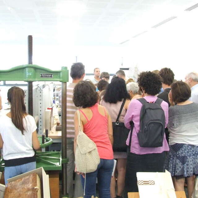 SEMAINE INTERNATIONALE DES ARCHIVES : VISITEZ LES COULISSES