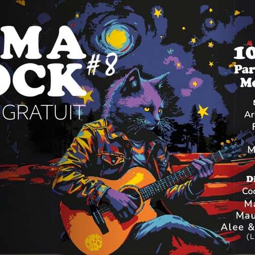 MAMA STOCK FESTIVAL 2025 #8
