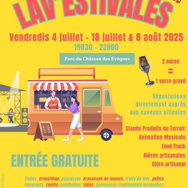 LAV'ESTIVALES