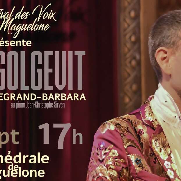 FESTIVAL LES VOIX DE MAGUELONE 2025