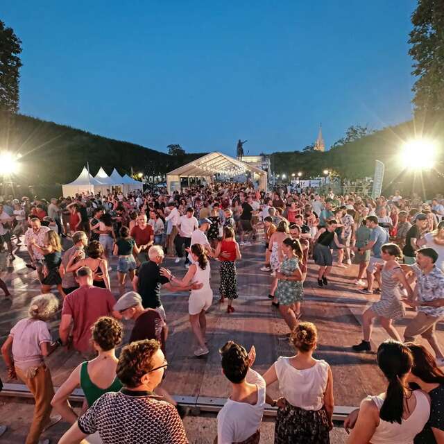 FESTIVAL SWINGING MONTPELLIER 2026