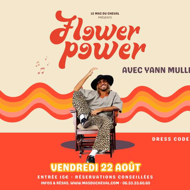 YANN MULLER AU MAS DU CHEVAL