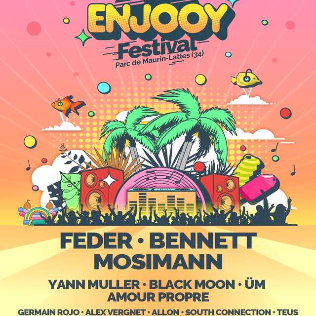 ENJOOY FESTIVAL
