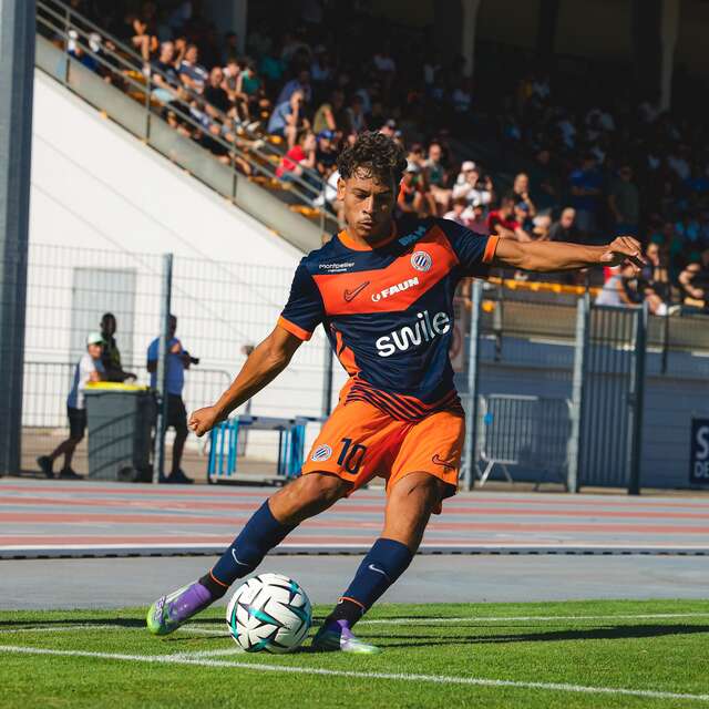 FOOTBALL : MHSC VS AMIENS SC