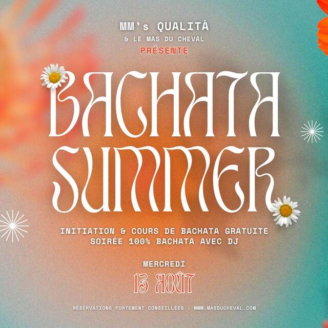 BACHATA SUMMER #3