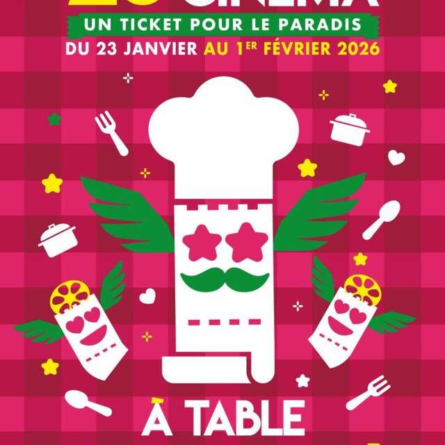 FESTIVAL CHRÉTIEN DU CINÉMA