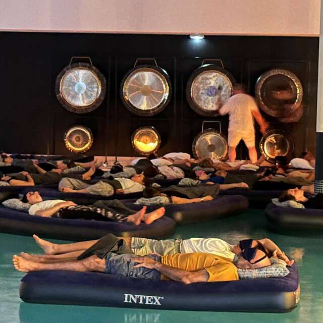 SOIRÉE ZENITUDE – SOUND BATH