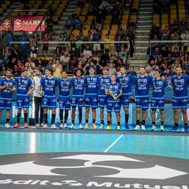 HANDBALL : MHB VS DIJON