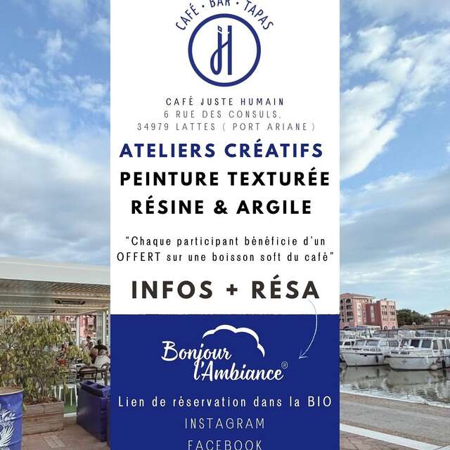 ATELIERS BONJOUR L'AMBIANCE