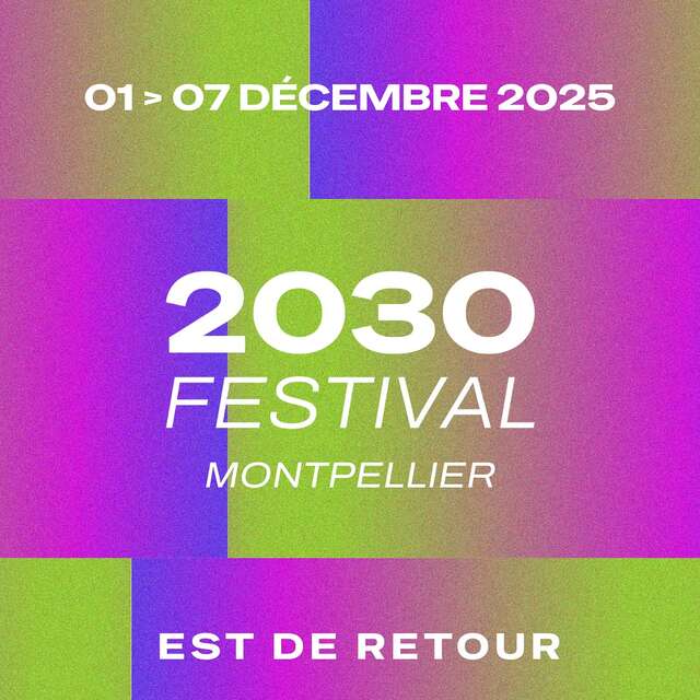 2030 FESTIVAL