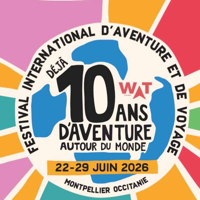 WHAT A TRIP FESTIVAL