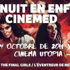 LA NUIT EN ENFER DU CINEMED