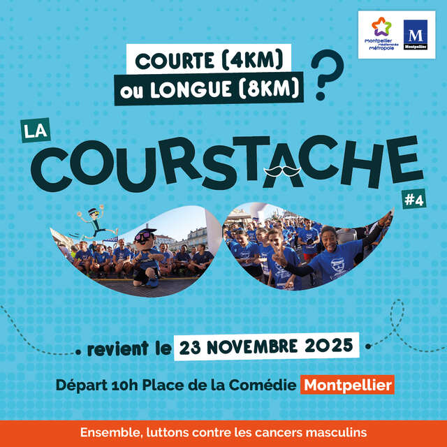LA COURSTACHE