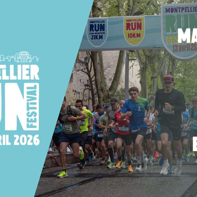 MONTPELLIER RUN FESTIVAL
