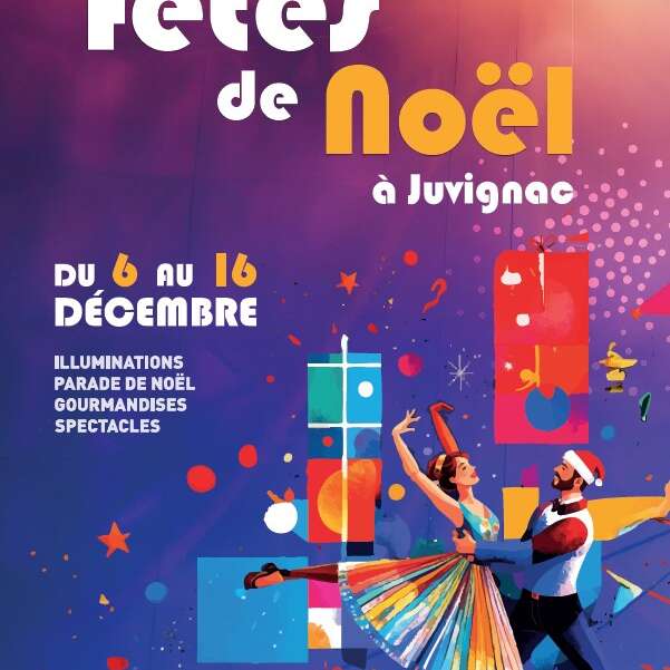 LES FÊTES DE NOËL DE JUVIGNAC
