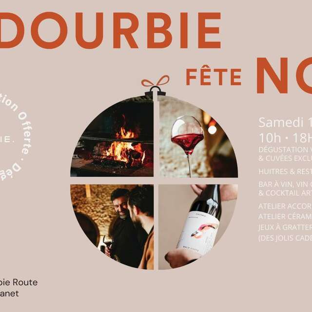 LA DOURBIE FÊTE NOËL